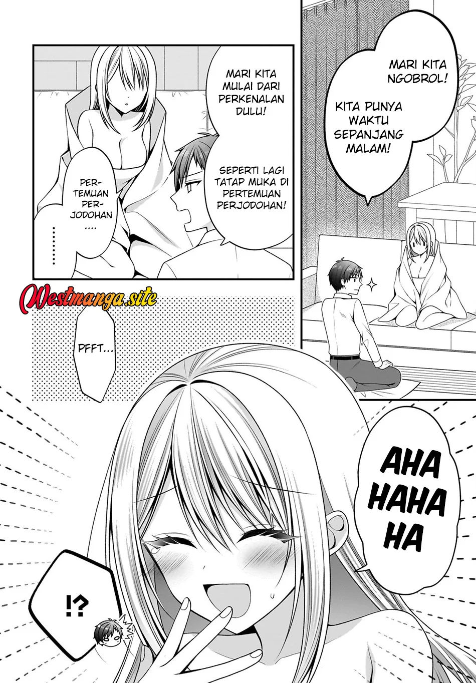 Kanojo wo Deresaseru Houhou wo, Shorai Kekon Suru Oredake ga Shitteiru Chapter 4 Gambar 15