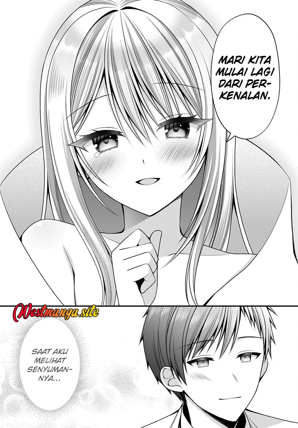 Kanojo wo Deresaseru Houhou wo, Shorai Kekon Suru Oredake ga Shitteiru Chapter 4 Gambar 17