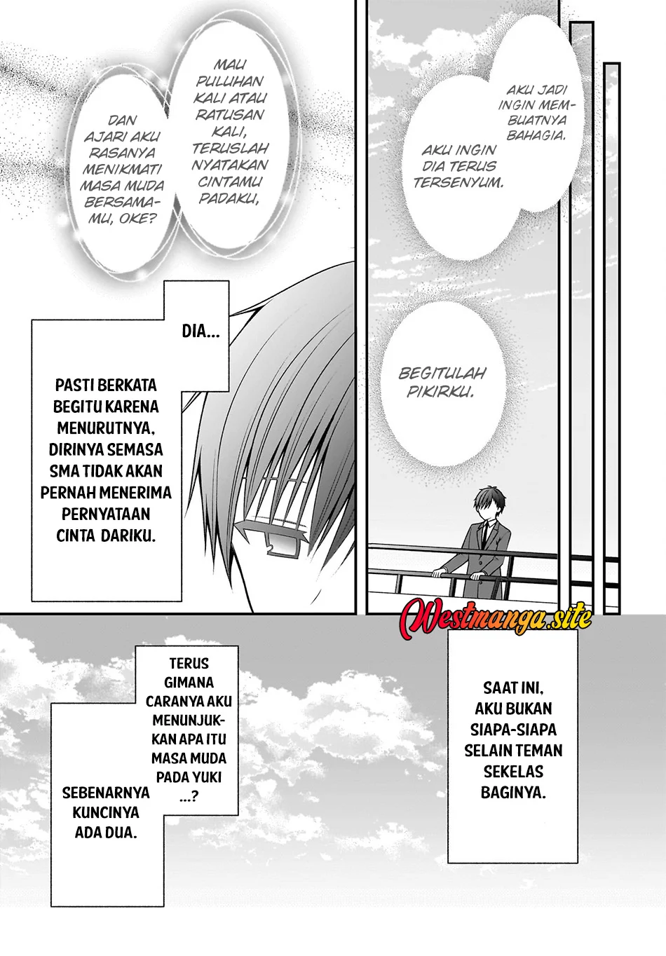 Kanojo wo Deresaseru Houhou wo, Shorai Kekon Suru Oredake ga Shitteiru Chapter 4 Gambar 18