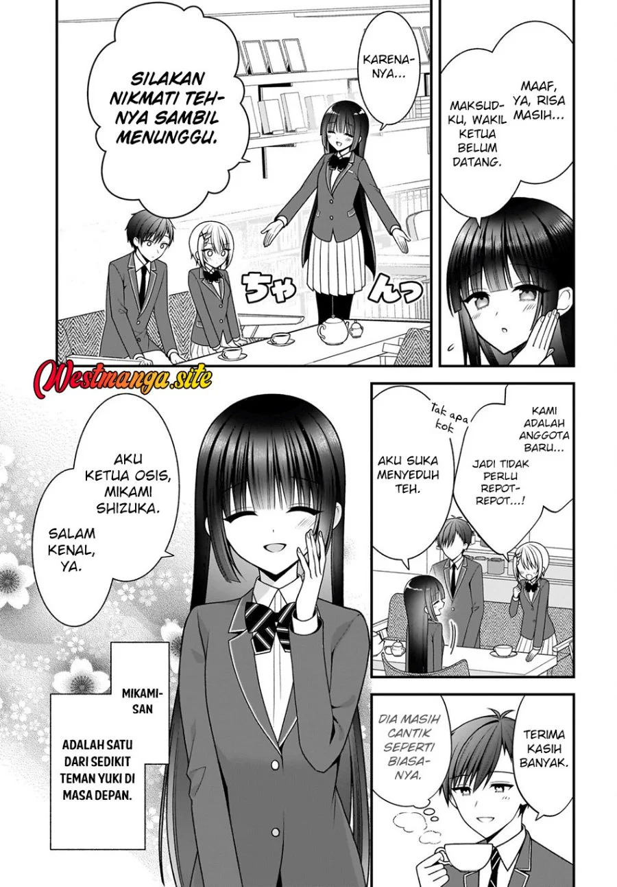 Kanojo wo Deresaseru Houhou wo, Shorai Kekon Suru Oredake ga Shitteiru Chapter 5 Gambar 12