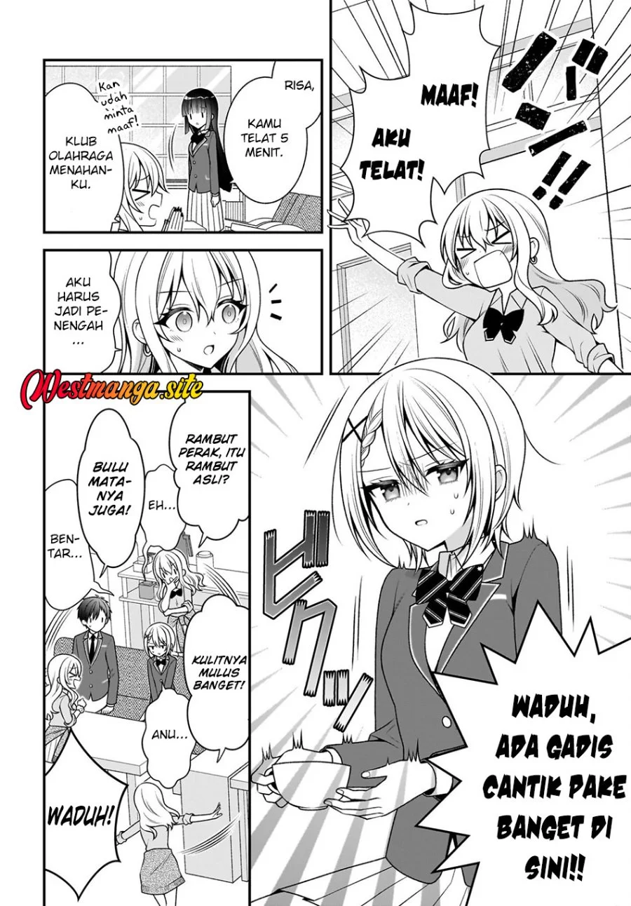 Kanojo wo Deresaseru Houhou wo, Shorai Kekon Suru Oredake ga Shitteiru Chapter 5 Gambar 15