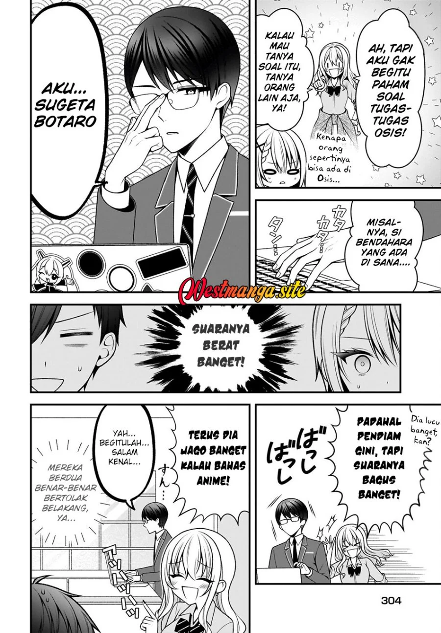 Kanojo wo Deresaseru Houhou wo, Shorai Kekon Suru Oredake ga Shitteiru Chapter 5 Gambar 17