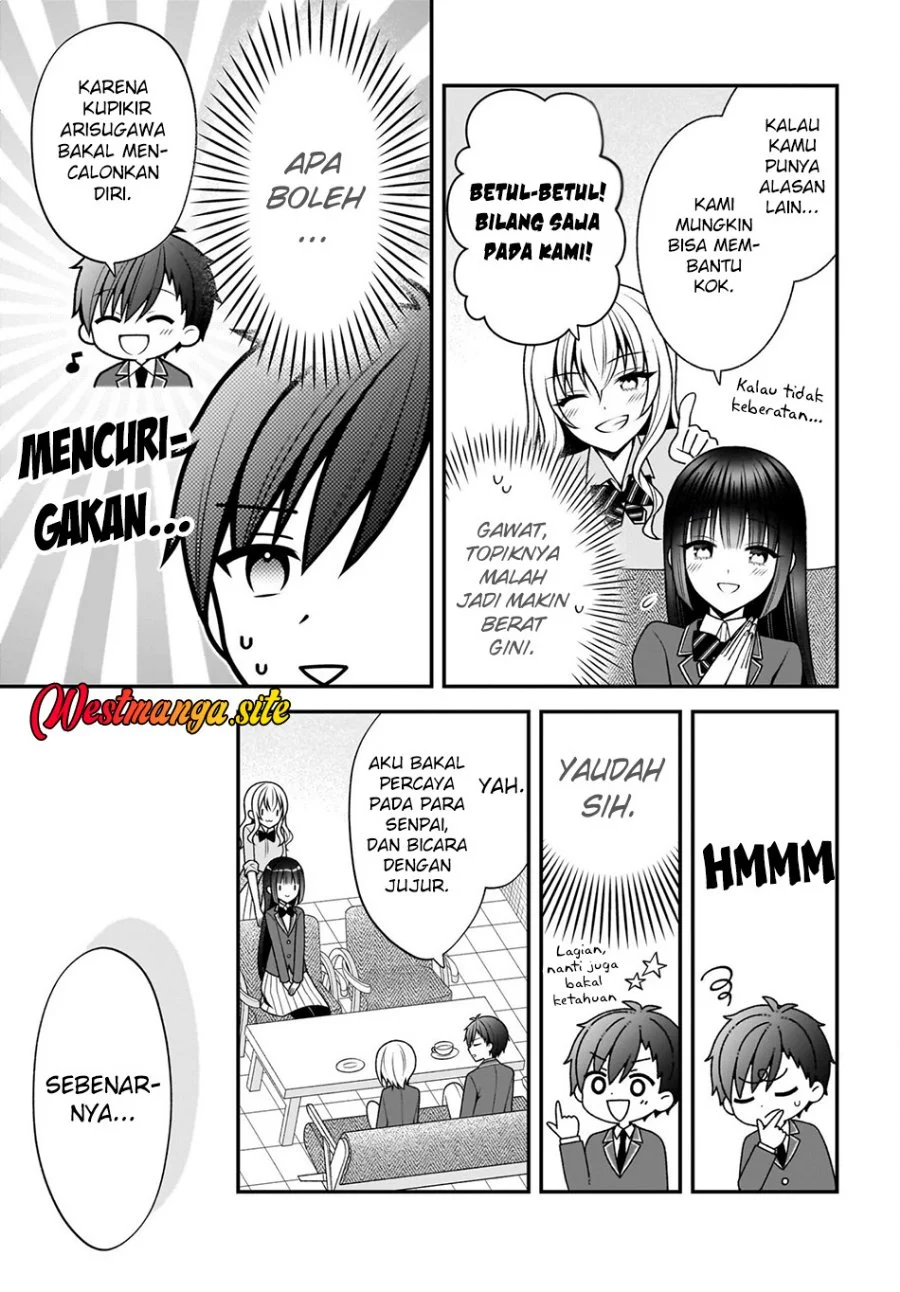 Kanojo wo Deresaseru Houhou wo, Shorai Kekon Suru Oredake ga Shitteiru Chapter 5 Gambar 20