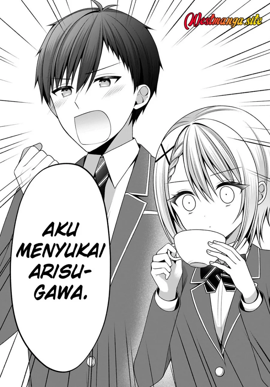 Kanojo wo Deresaseru Houhou wo, Shorai Kekon Suru Oredake ga Shitteiru Chapter 5 Gambar 21