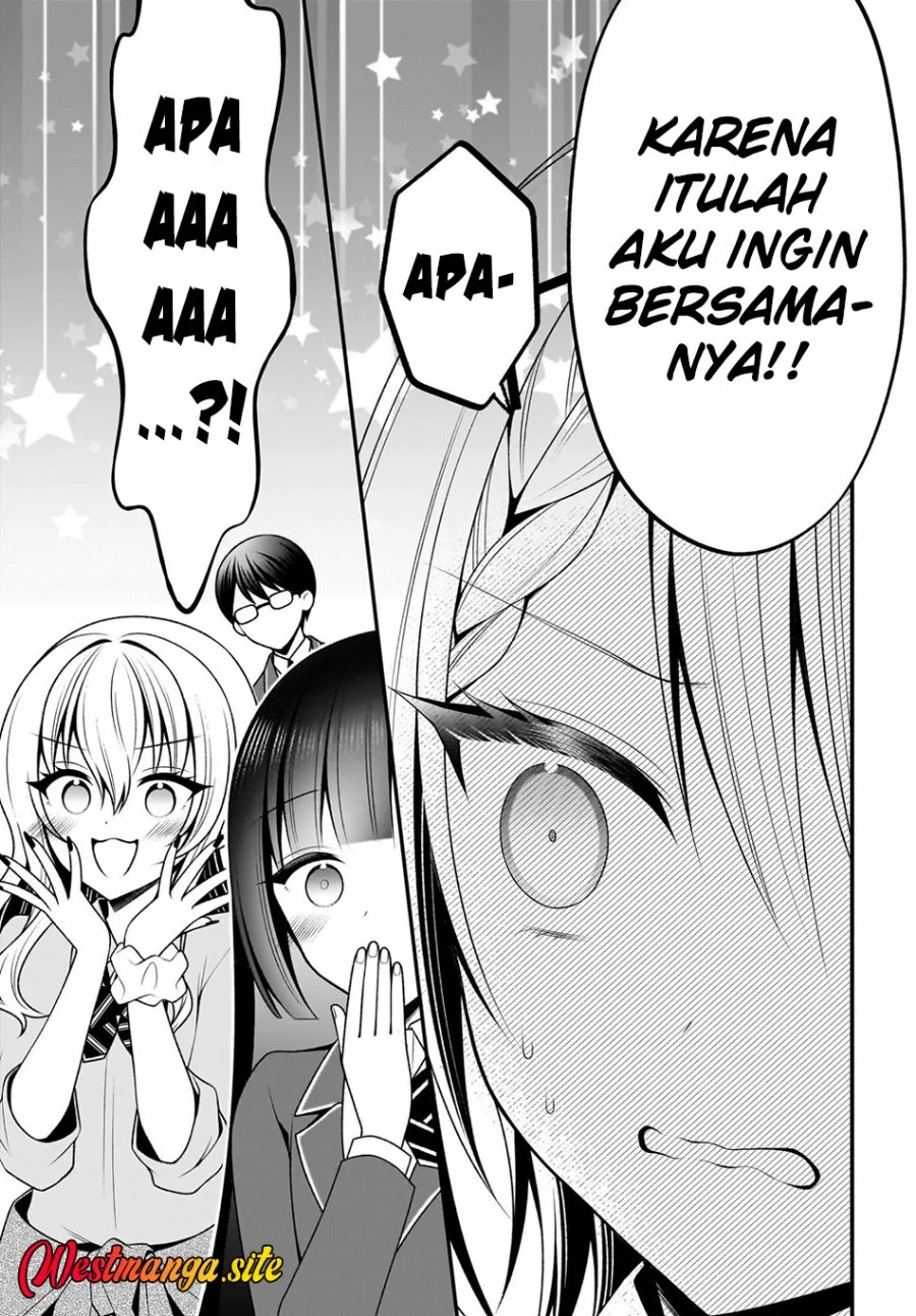 Kanojo wo Deresaseru Houhou wo, Shorai Kekon Suru Oredake ga Shitteiru Chapter 5 Gambar 22