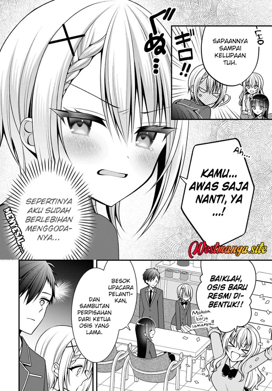 Kanojo wo Deresaseru Houhou wo, Shorai Kekon Suru Oredake ga Shitteiru Chapter 5 Gambar 25
