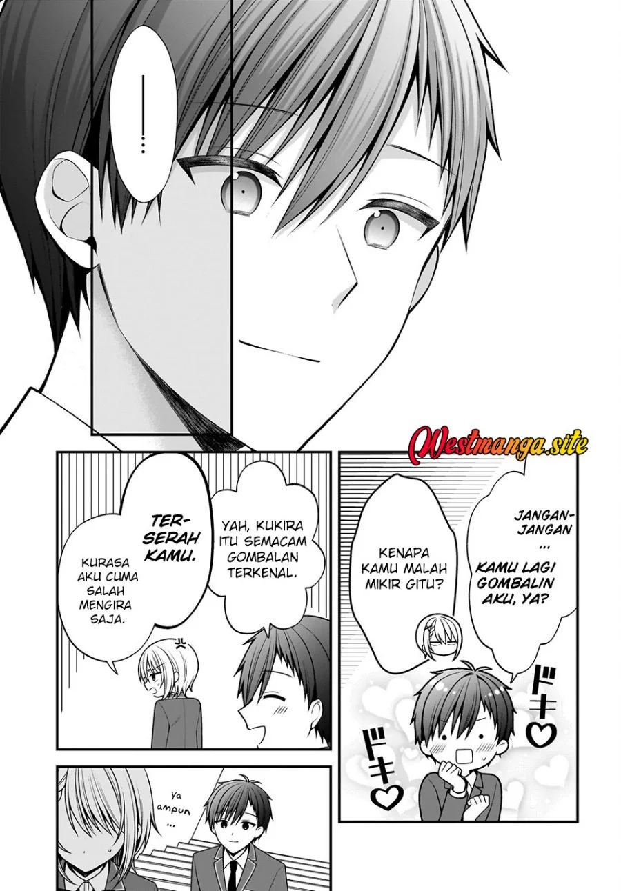Kanojo wo Deresaseru Houhou wo, Shorai Kekon Suru Oredake ga Shitteiru Chapter 5 Gambar 6