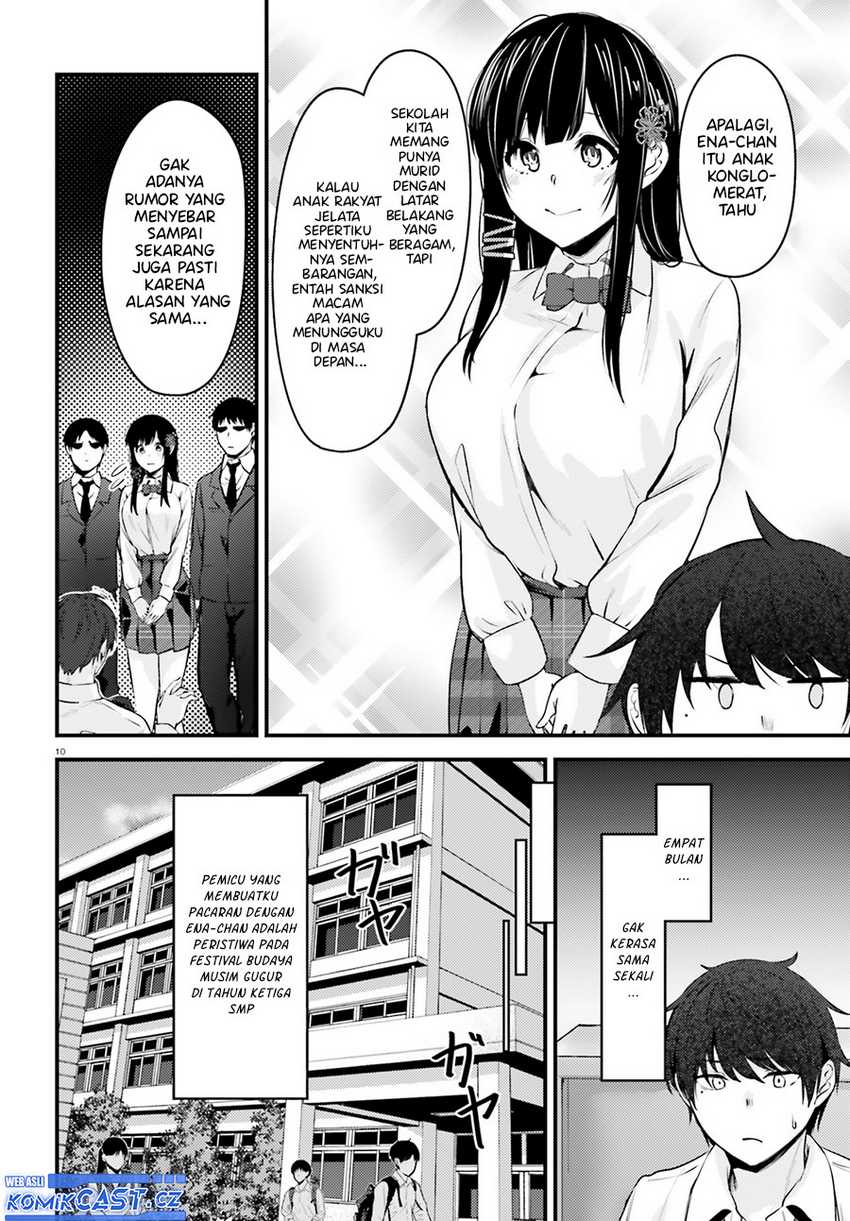Kanojo wo Ubatta Ikemen Bishoujo ga Nazeka Ore made Nerattekuru Chapter 1 Gambar 10