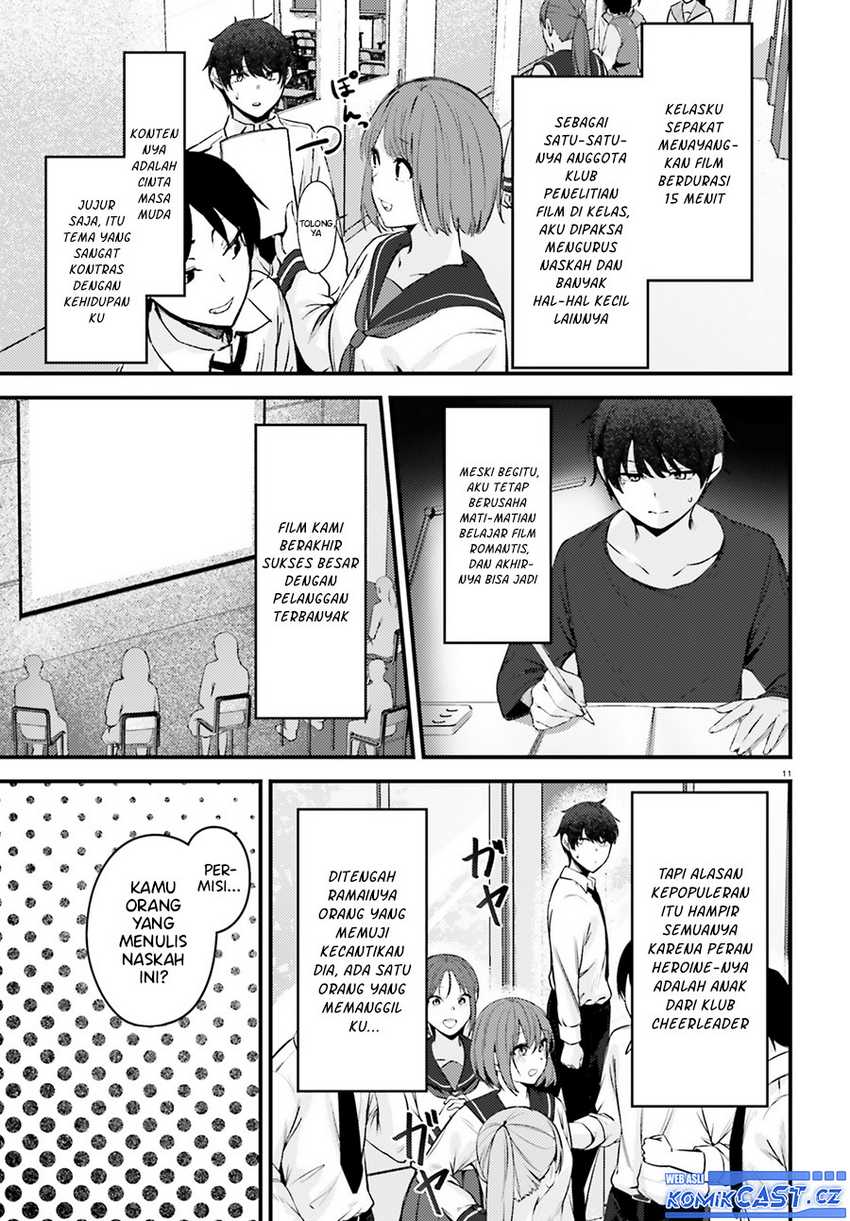 Kanojo wo Ubatta Ikemen Bishoujo ga Nazeka Ore made Nerattekuru Chapter 1 Gambar 11