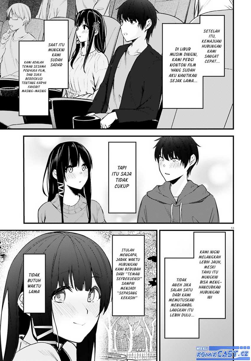 Kanojo wo Ubatta Ikemen Bishoujo ga Nazeka Ore made Nerattekuru Chapter 1 Gambar 13