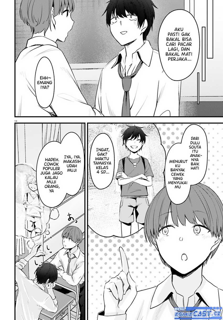 Kanojo wo Ubatta Ikemen Bishoujo ga Nazeka Ore made Nerattekuru Chapter 1 Gambar 14