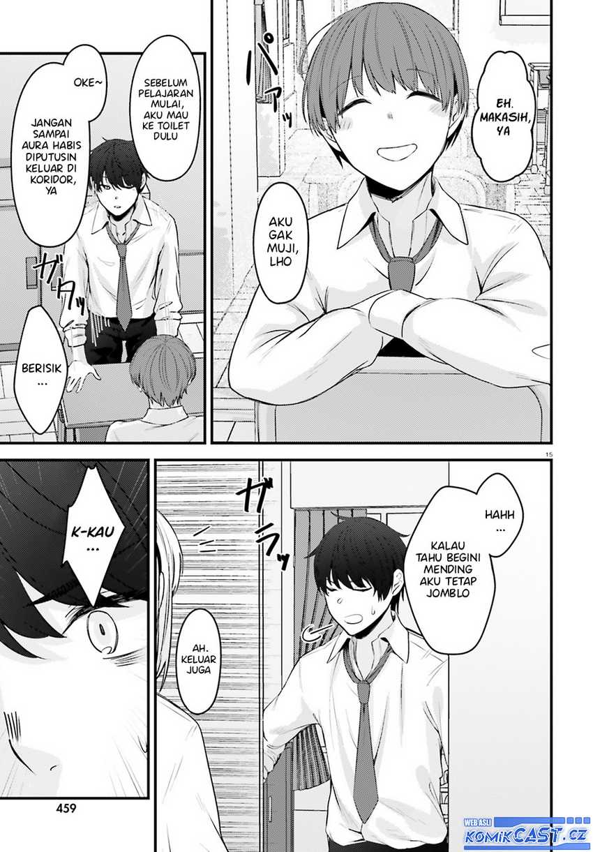 Kanojo wo Ubatta Ikemen Bishoujo ga Nazeka Ore made Nerattekuru Chapter 1 Gambar 15