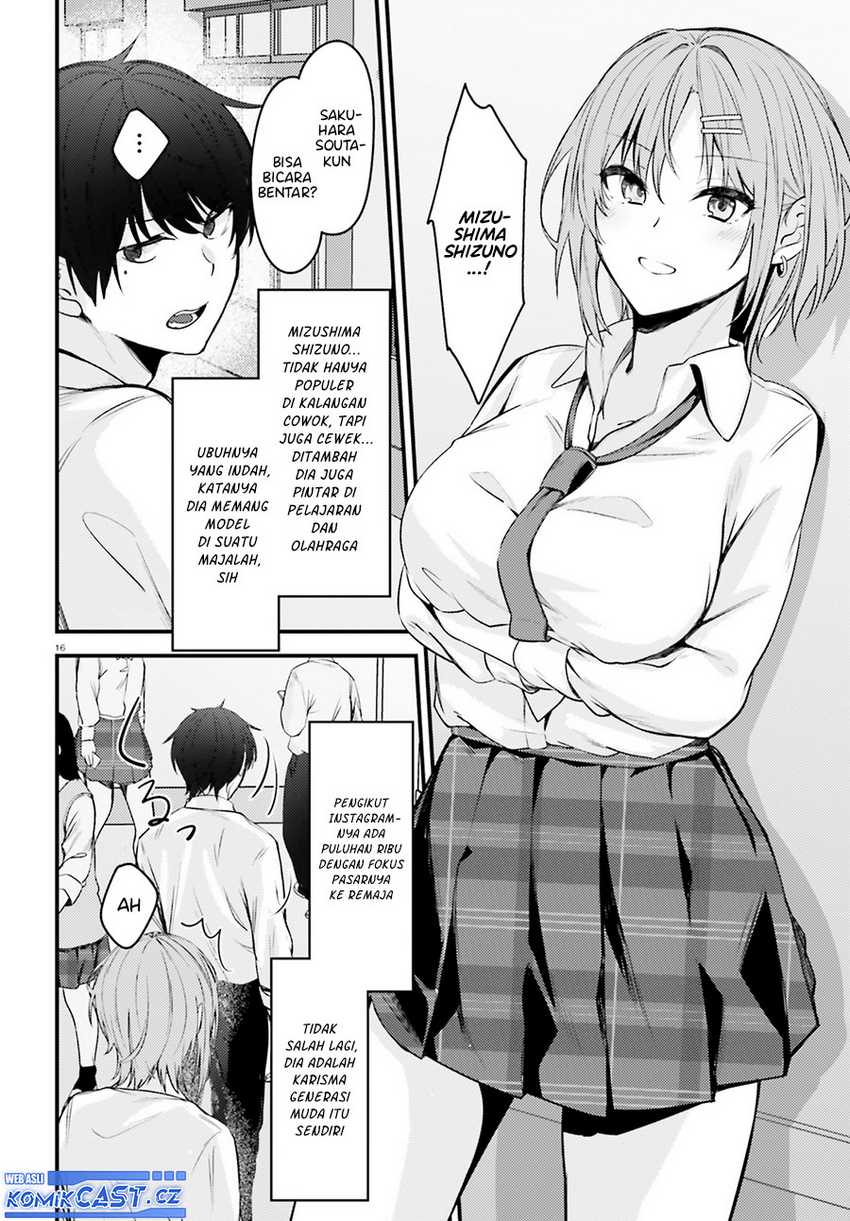 Kanojo wo Ubatta Ikemen Bishoujo ga Nazeka Ore made Nerattekuru Chapter 1 Gambar 16