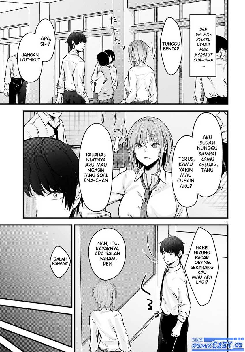 Kanojo wo Ubatta Ikemen Bishoujo ga Nazeka Ore made Nerattekuru Chapter 1 Gambar 17