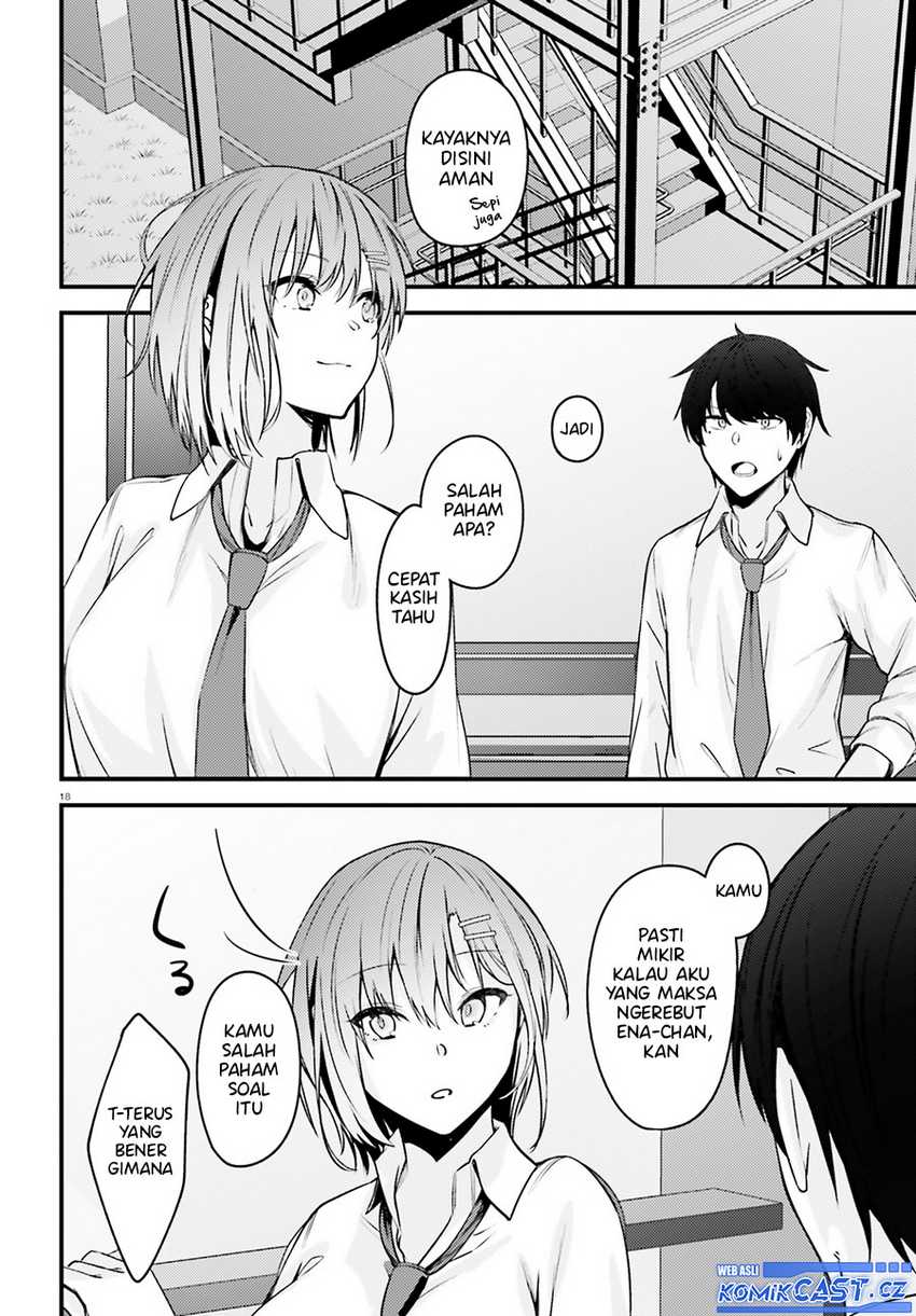 Kanojo wo Ubatta Ikemen Bishoujo ga Nazeka Ore made Nerattekuru Chapter 1 Gambar 18