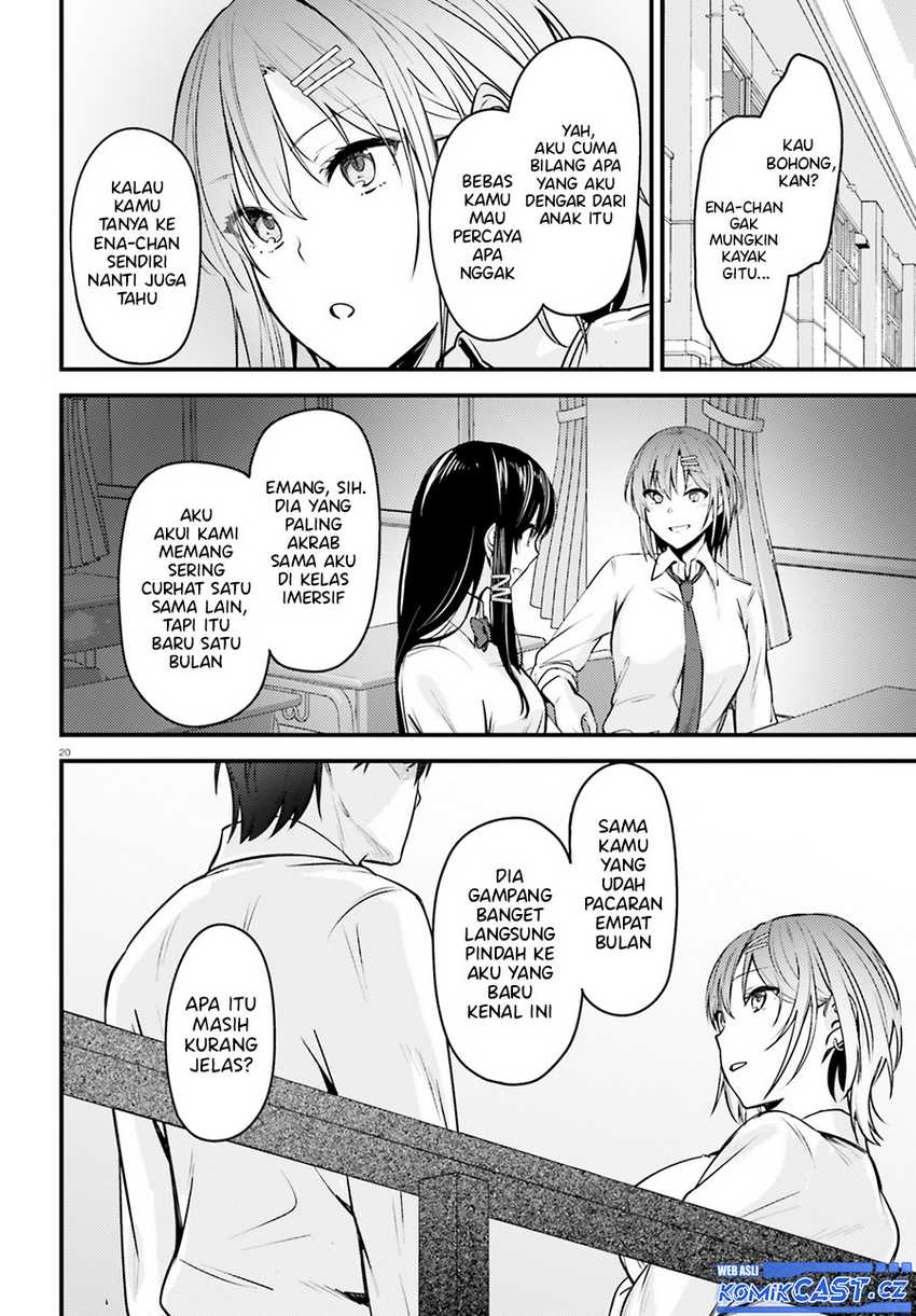 Kanojo wo Ubatta Ikemen Bishoujo ga Nazeka Ore made Nerattekuru Chapter 1 Gambar 20