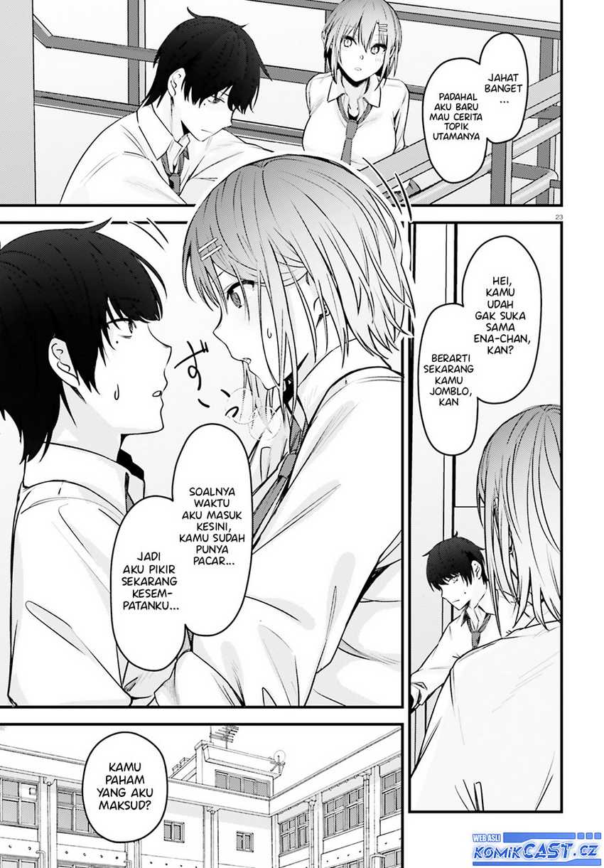 Kanojo wo Ubatta Ikemen Bishoujo ga Nazeka Ore made Nerattekuru Chapter 1 Gambar 23