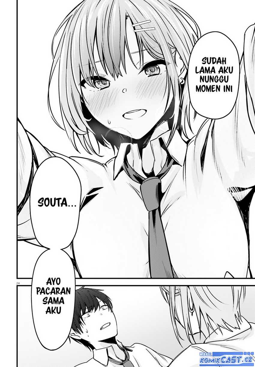 Kanojo wo Ubatta Ikemen Bishoujo ga Nazeka Ore made Nerattekuru Chapter 1 Gambar 24