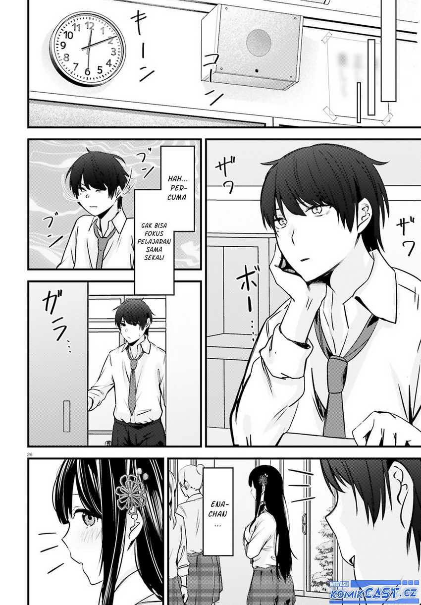 Kanojo wo Ubatta Ikemen Bishoujo ga Nazeka Ore made Nerattekuru Chapter 1 Gambar 26