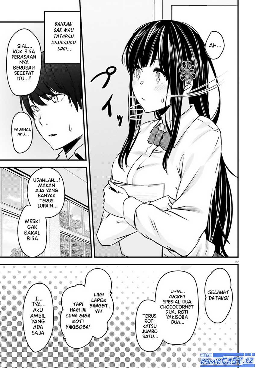 Kanojo wo Ubatta Ikemen Bishoujo ga Nazeka Ore made Nerattekuru Chapter 1 Gambar 27