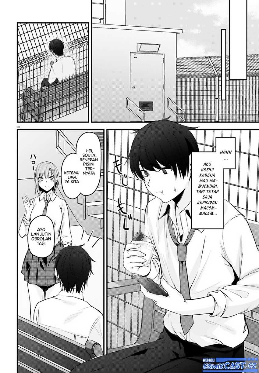Kanojo wo Ubatta Ikemen Bishoujo ga Nazeka Ore made Nerattekuru Chapter 1 Gambar 28
