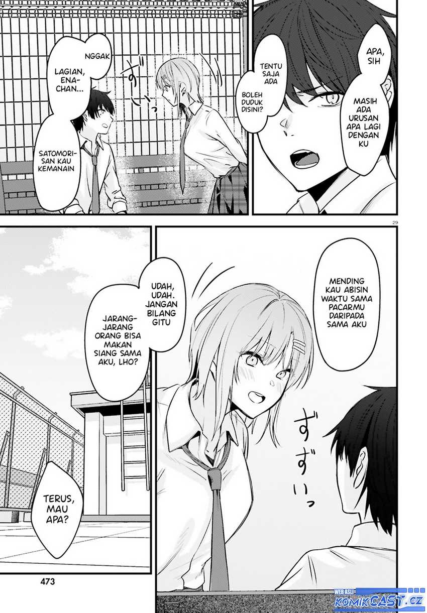 Kanojo wo Ubatta Ikemen Bishoujo ga Nazeka Ore made Nerattekuru Chapter 1 Gambar 29