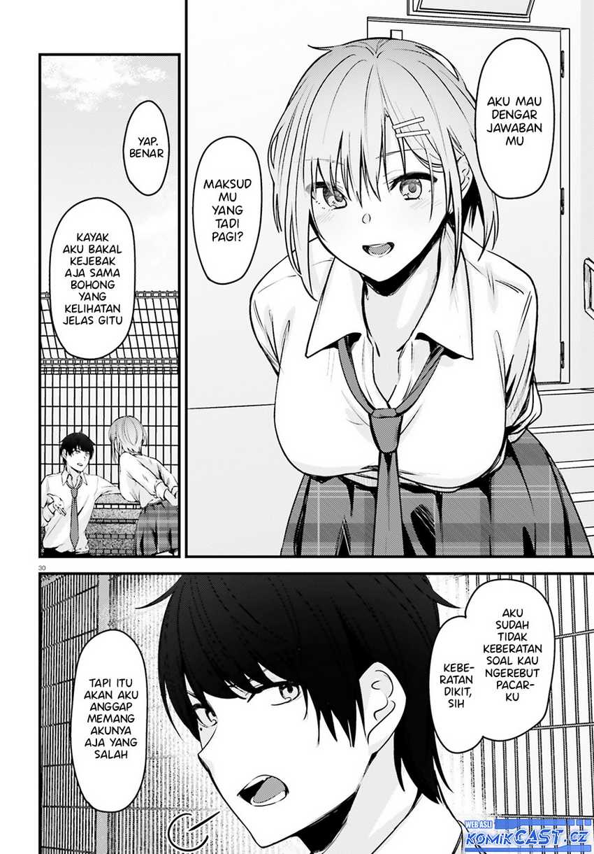 Kanojo wo Ubatta Ikemen Bishoujo ga Nazeka Ore made Nerattekuru Chapter 1 Gambar 30