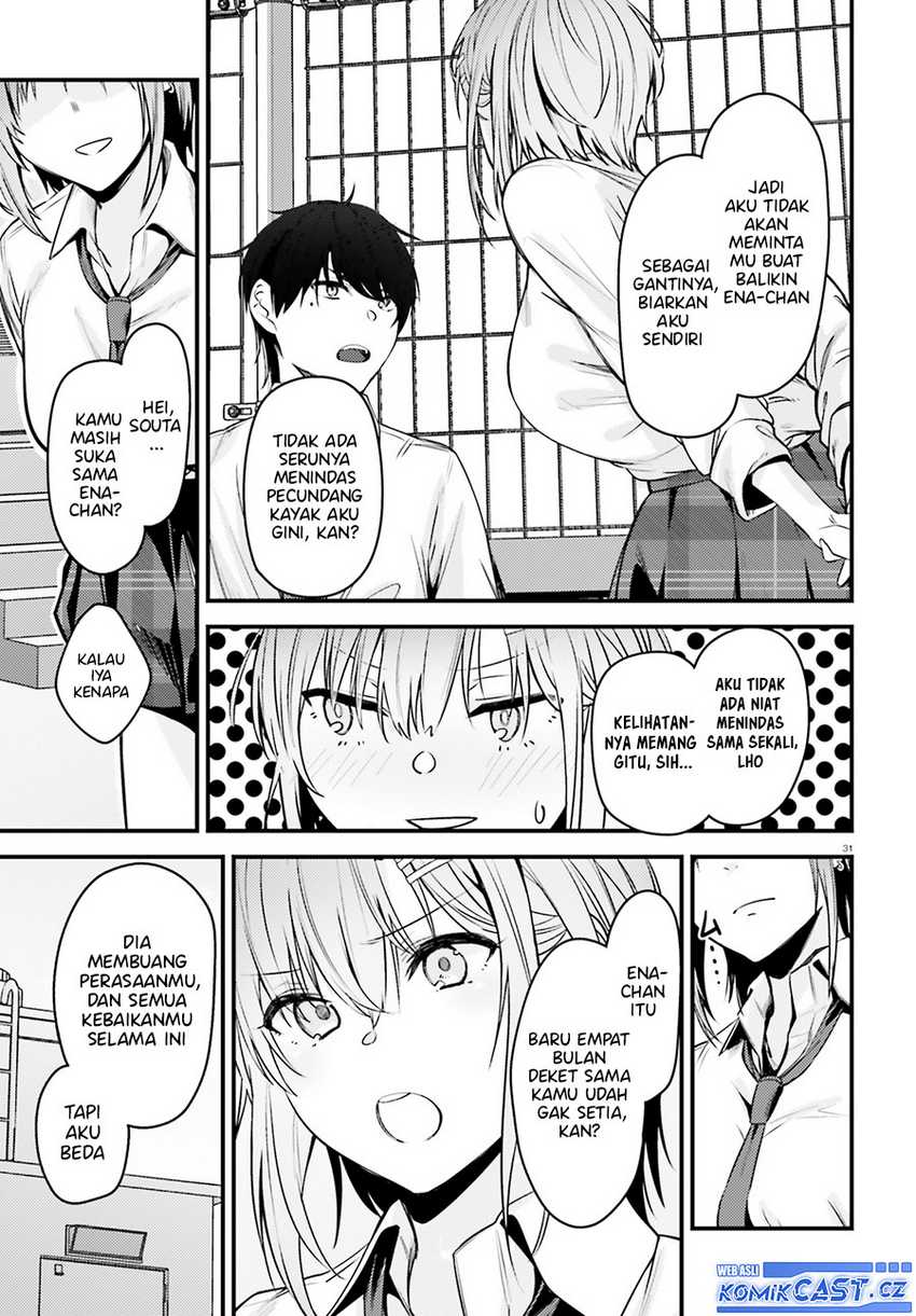 Kanojo wo Ubatta Ikemen Bishoujo ga Nazeka Ore made Nerattekuru Chapter 1 Gambar 31