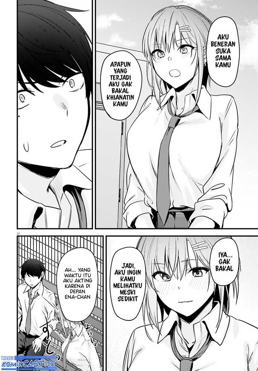 Kanojo wo Ubatta Ikemen Bishoujo ga Nazeka Ore made Nerattekuru Chapter 1 Gambar 32