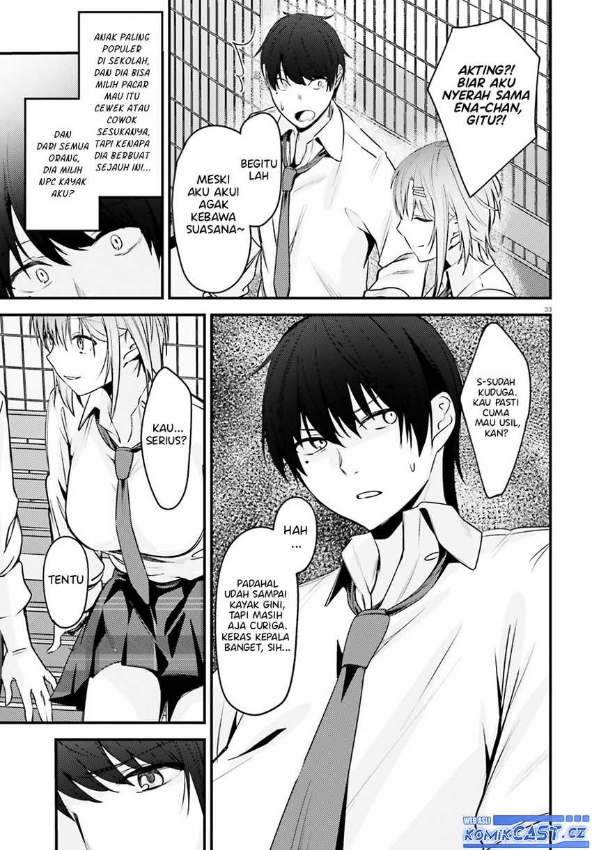 Kanojo wo Ubatta Ikemen Bishoujo ga Nazeka Ore made Nerattekuru Chapter 1 Gambar 33