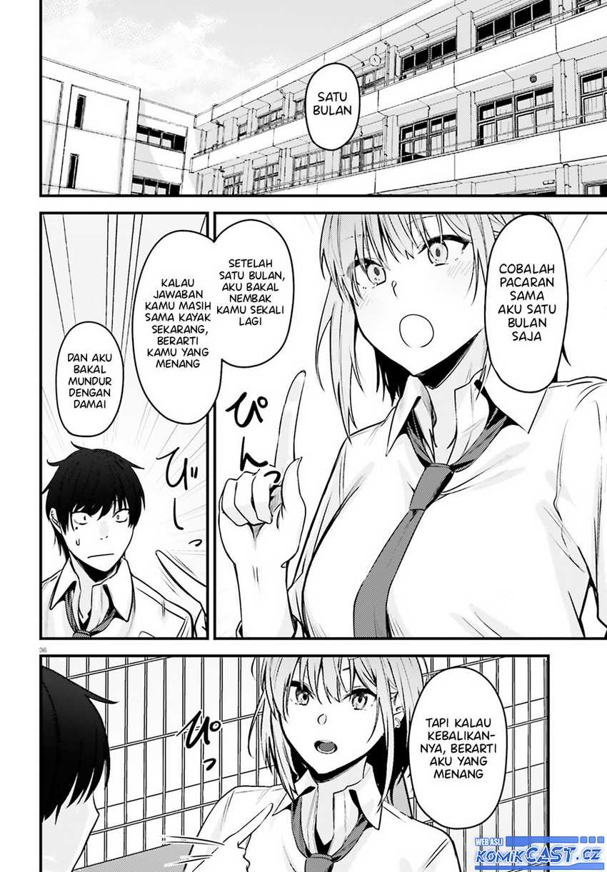 Kanojo wo Ubatta Ikemen Bishoujo ga Nazeka Ore made Nerattekuru Chapter 1 Gambar 36