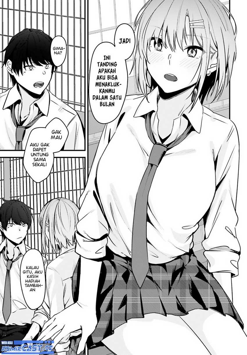 Kanojo wo Ubatta Ikemen Bishoujo ga Nazeka Ore made Nerattekuru Chapter 1 Gambar 37