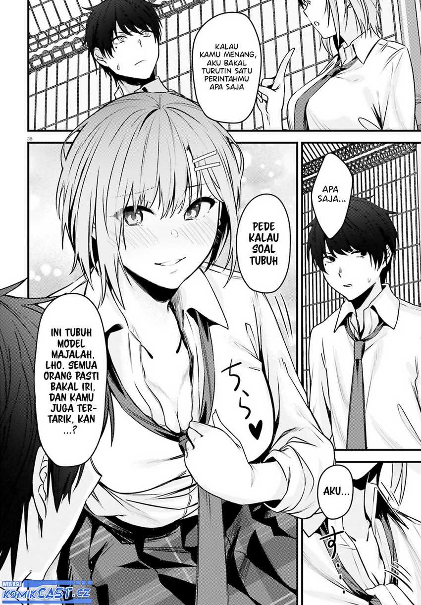 Kanojo wo Ubatta Ikemen Bishoujo ga Nazeka Ore made Nerattekuru Chapter 1 Gambar 38