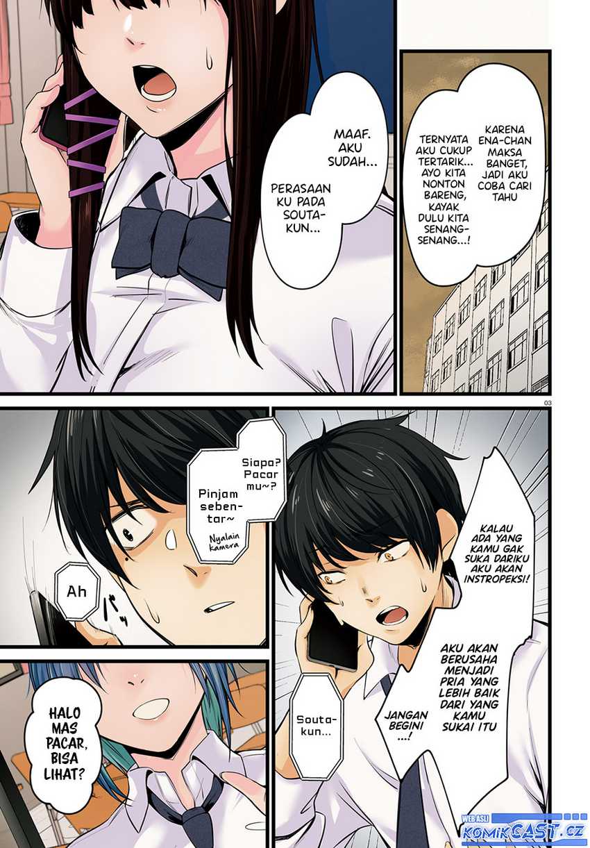 Kanojo wo Ubatta Ikemen Bishoujo ga Nazeka Ore made Nerattekuru Chapter 1 Gambar 4