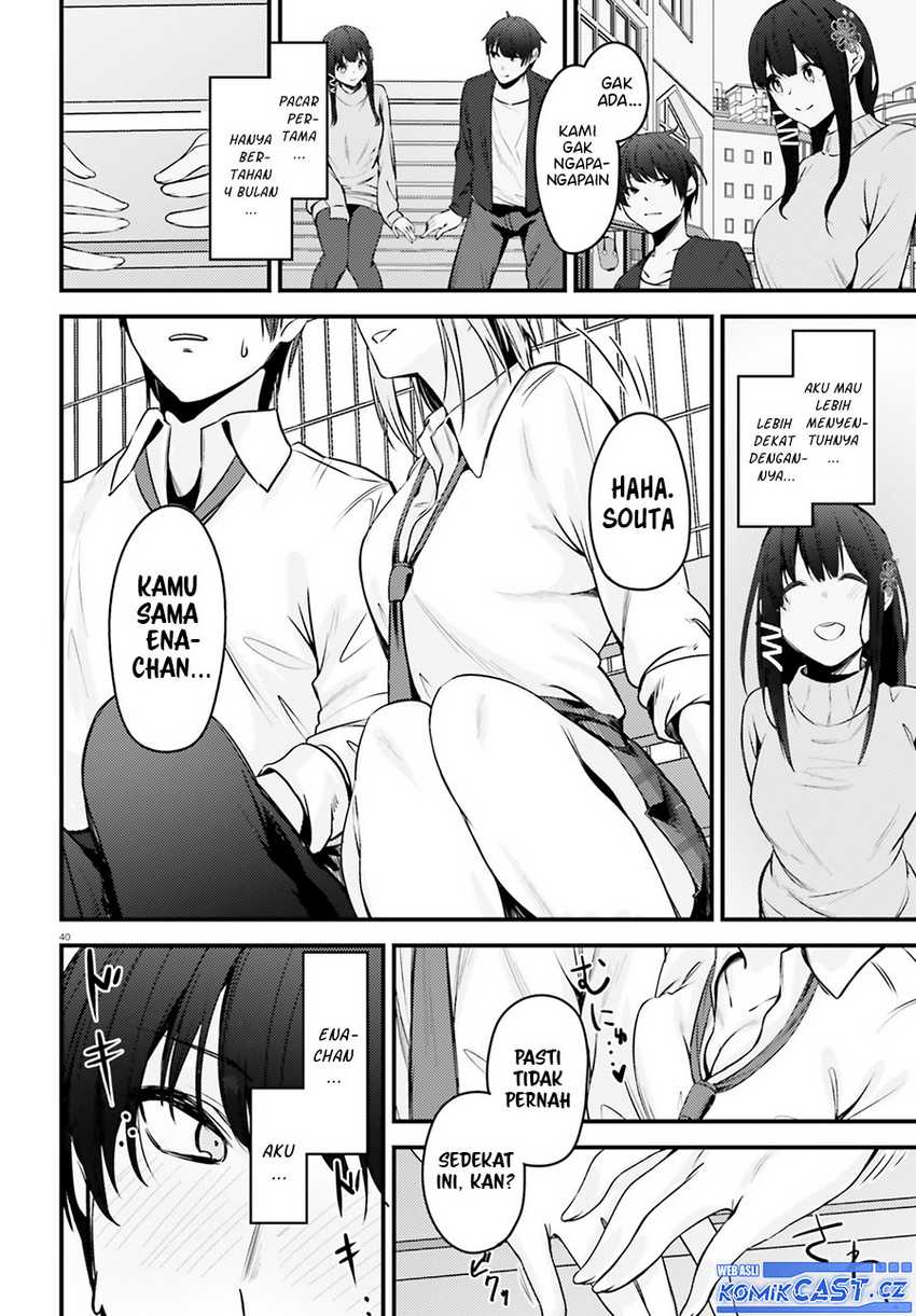 Kanojo wo Ubatta Ikemen Bishoujo ga Nazeka Ore made Nerattekuru Chapter 1 Gambar 40