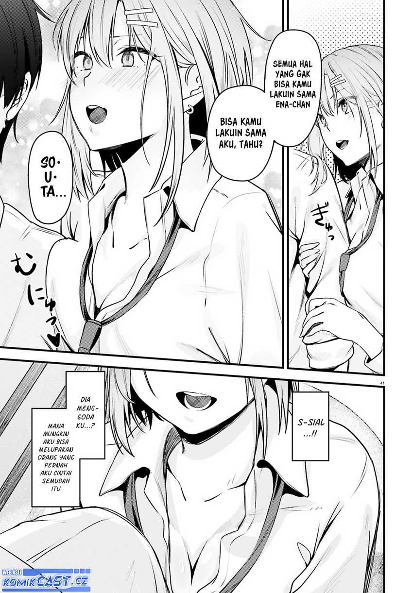 Kanojo wo Ubatta Ikemen Bishoujo ga Nazeka Ore made Nerattekuru Chapter 1 Gambar 41