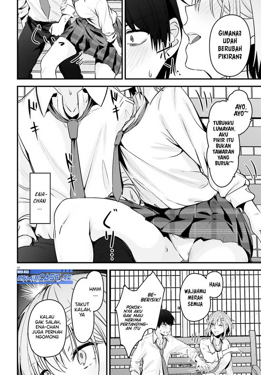 Kanojo wo Ubatta Ikemen Bishoujo ga Nazeka Ore made Nerattekuru Chapter 1 Gambar 42