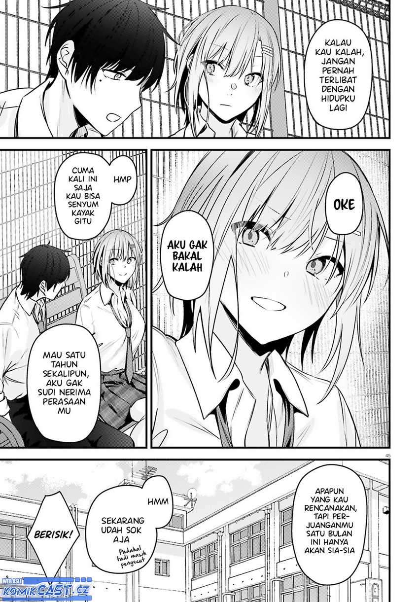 Kanojo wo Ubatta Ikemen Bishoujo ga Nazeka Ore made Nerattekuru Chapter 1 Gambar 45