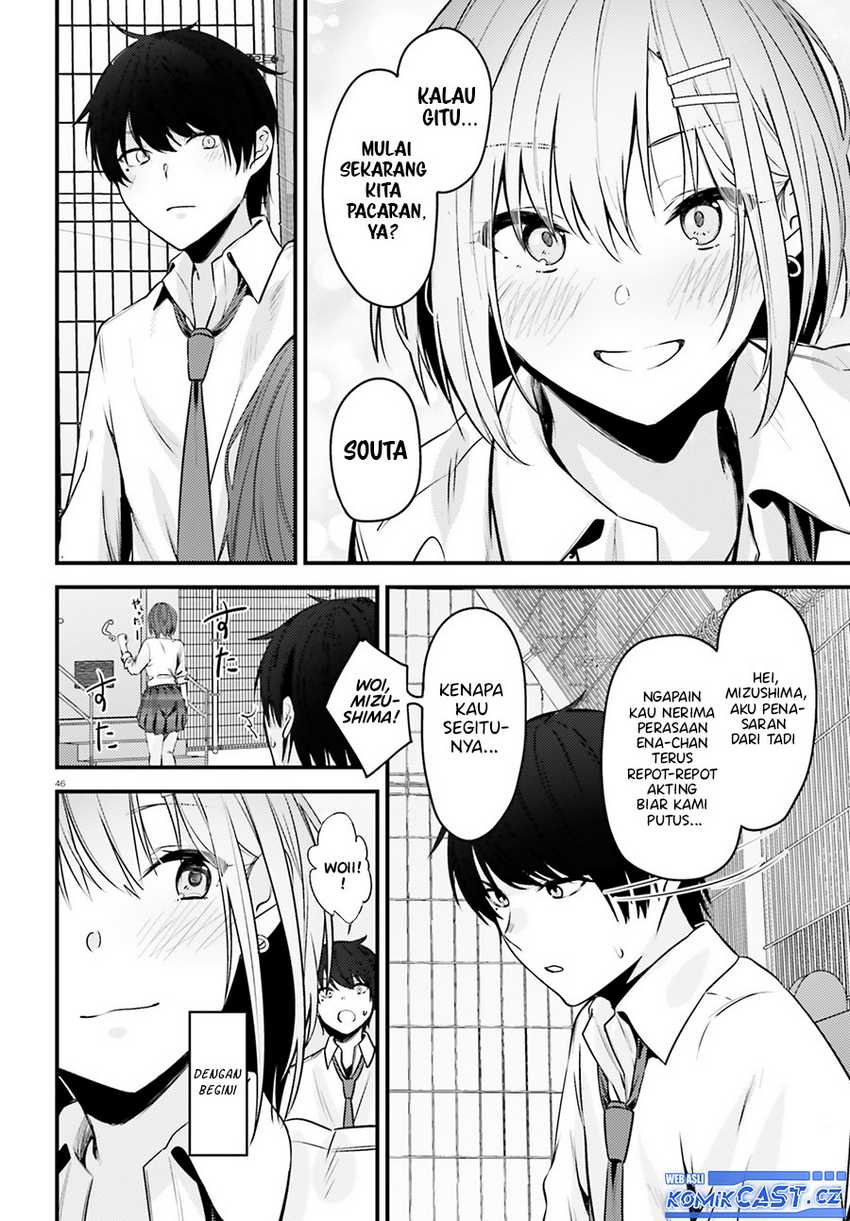 Kanojo wo Ubatta Ikemen Bishoujo ga Nazeka Ore made Nerattekuru Chapter 1 Gambar 46