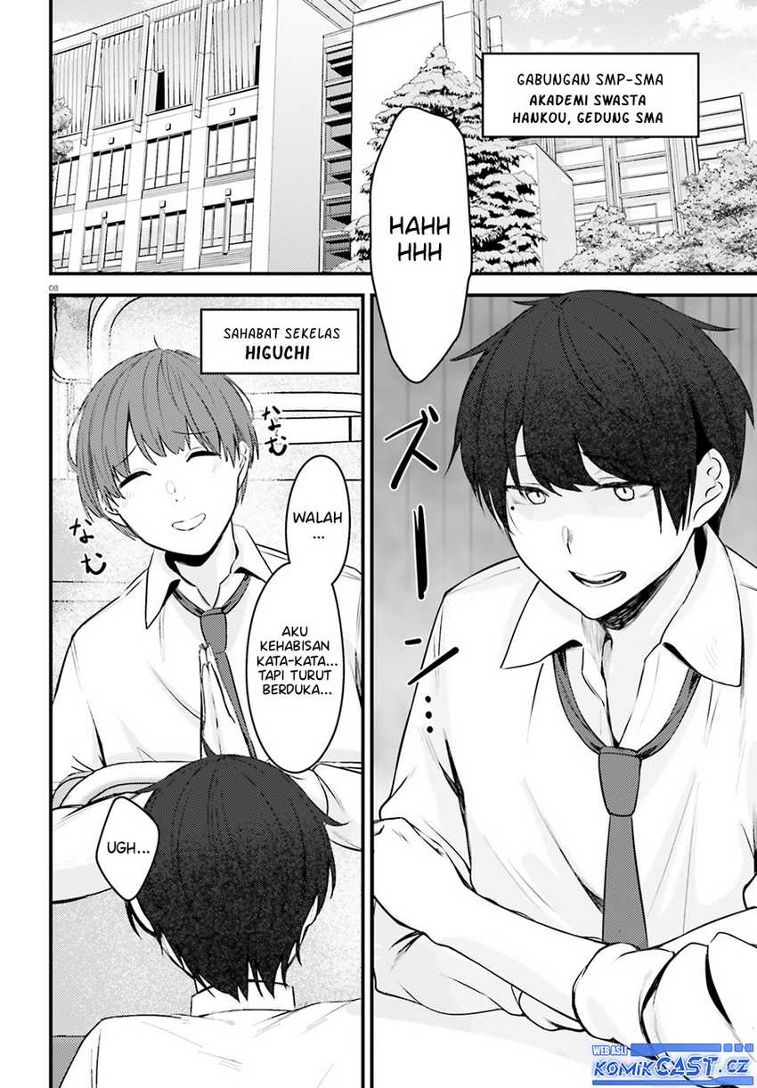 Kanojo wo Ubatta Ikemen Bishoujo ga Nazeka Ore made Nerattekuru Chapter 1 Gambar 8