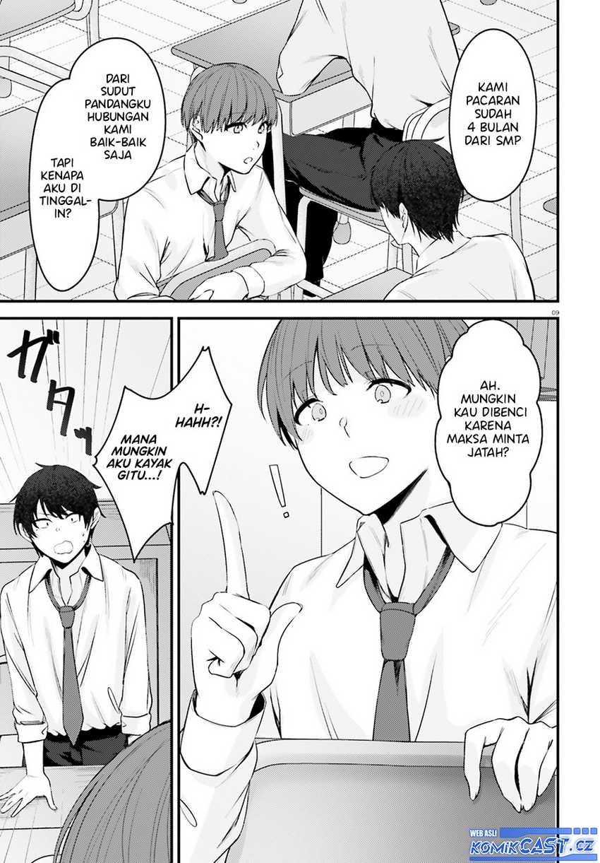 Kanojo wo Ubatta Ikemen Bishoujo ga Nazeka Ore made Nerattekuru Chapter 1 Gambar 9