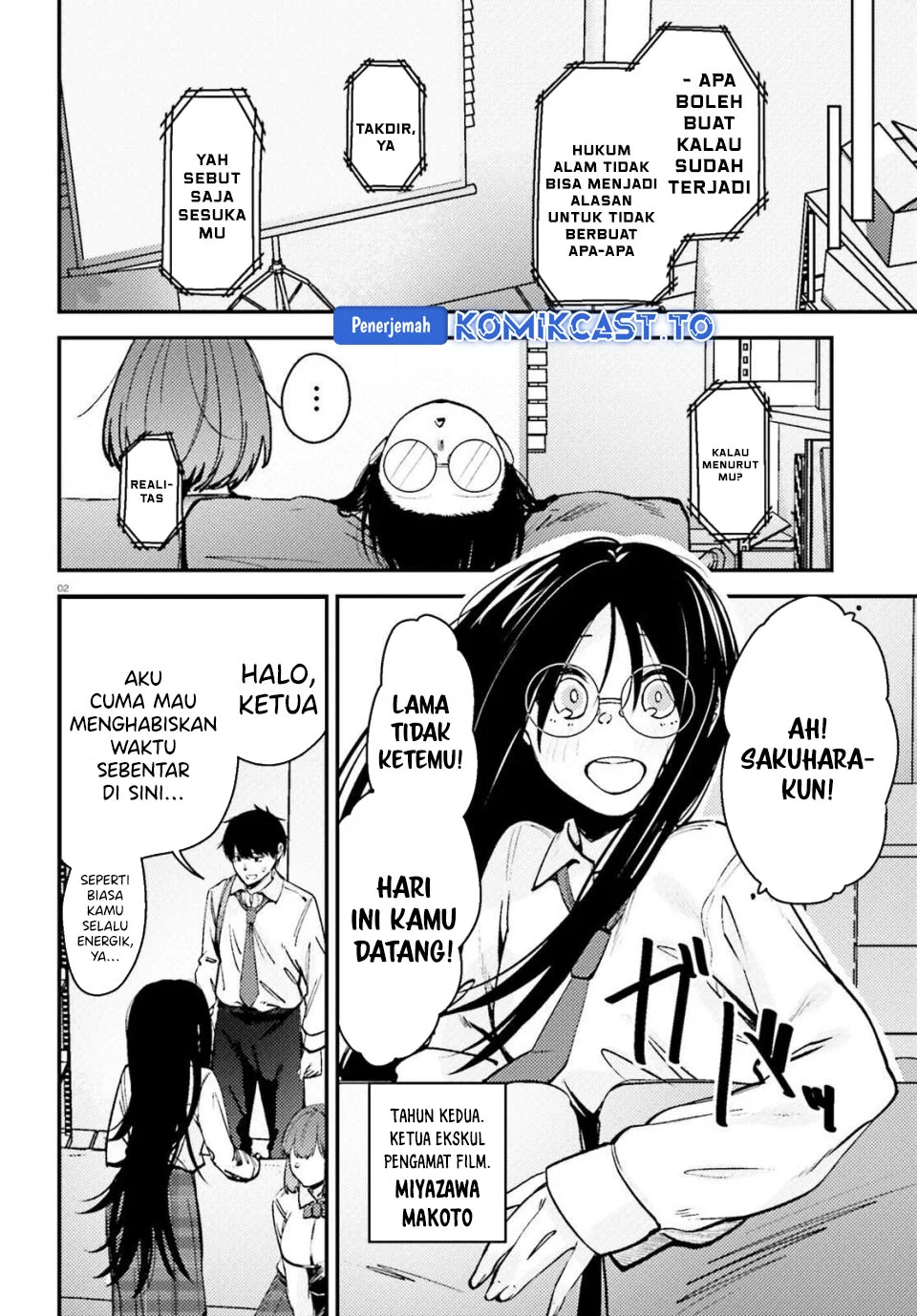 Manga Kanojo wo Ubatta Ikemen Bishoujo ga Nazeka Ore made Nerattekuru Chapter 10 gambar nomor 2