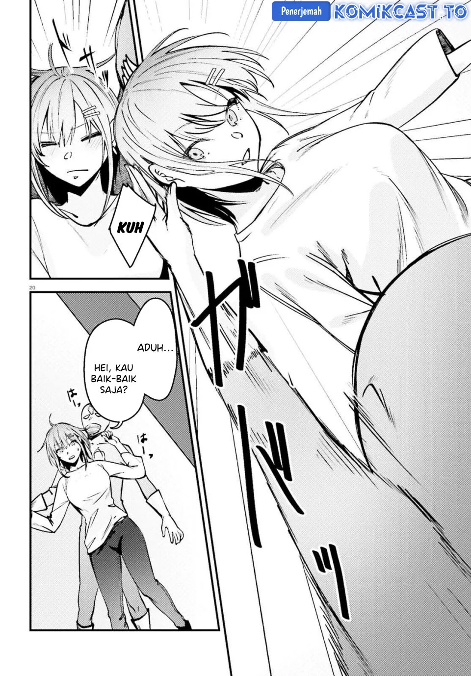 Kanojo wo Ubatta Ikemen Bishoujo ga Nazeka Ore made Nerattekuru Chapter 10 Gambar 20