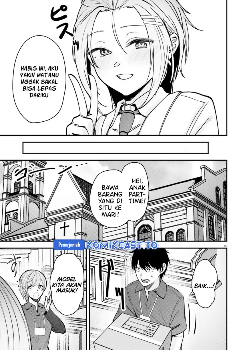 Kanojo wo Ubatta Ikemen Bishoujo ga Nazeka Ore made Nerattekuru Chapter 12 Gambar 10