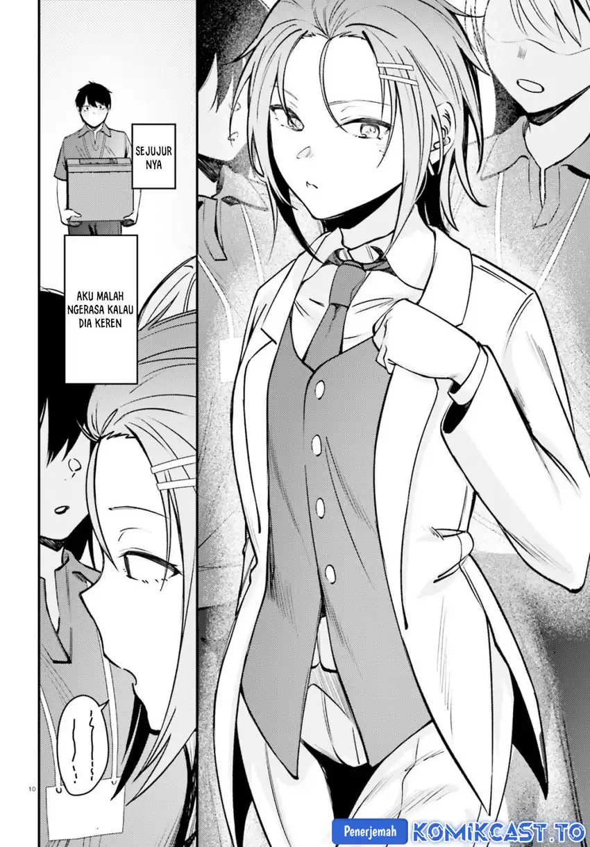 Kanojo wo Ubatta Ikemen Bishoujo ga Nazeka Ore made Nerattekuru Chapter 12 Gambar 11