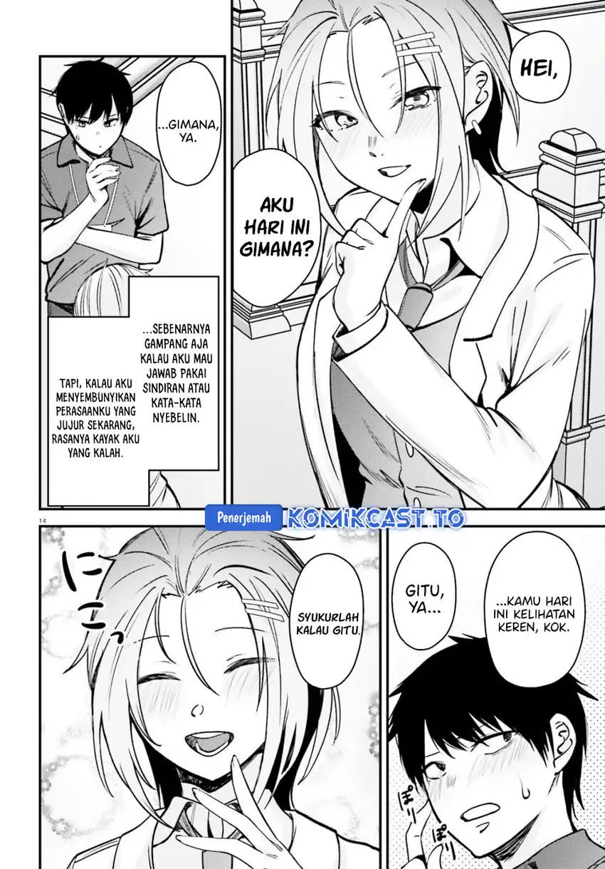 Kanojo wo Ubatta Ikemen Bishoujo ga Nazeka Ore made Nerattekuru Chapter 12 Gambar 15