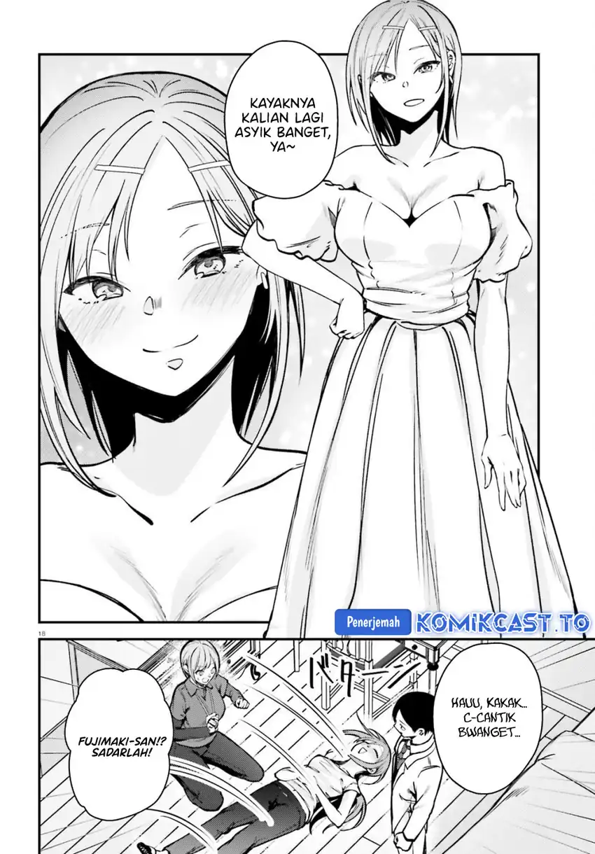 Kanojo wo Ubatta Ikemen Bishoujo ga Nazeka Ore made Nerattekuru Chapter 12 Gambar 19