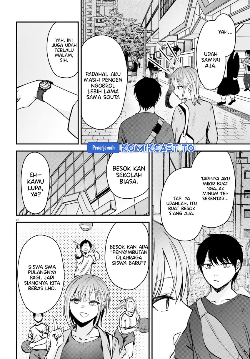 Kanojo wo Ubatta Ikemen Bishoujo ga Nazeka Ore made Nerattekuru Chapter 12 Gambar 23