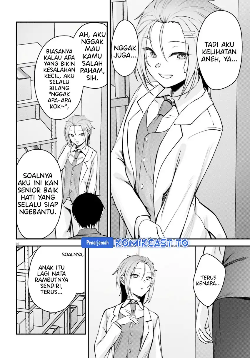 Kanojo wo Ubatta Ikemen Bishoujo ga Nazeka Ore made Nerattekuru Chapter 12 Gambar 3