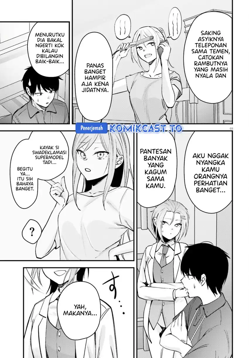 Kanojo wo Ubatta Ikemen Bishoujo ga Nazeka Ore made Nerattekuru Chapter 12 Gambar 4